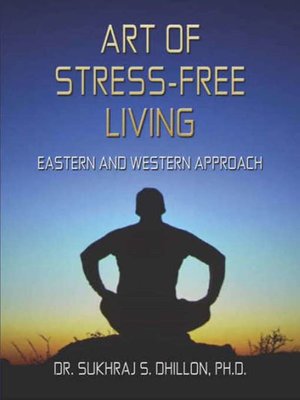 cover image of Art of Stress-free Living